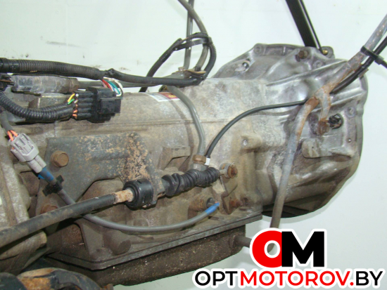 КПП автоматическая (АКПП)  Mitsubishi Pajero Pinin 1 поколение 2003 0372LE #4