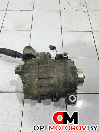Компрессор кондиционера  Mercedes-Benz E-Класс W211/S211 2003  #5