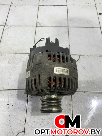 Генератор  Volkswagen Golf 6 поколение 2009 0000015093-16 #2