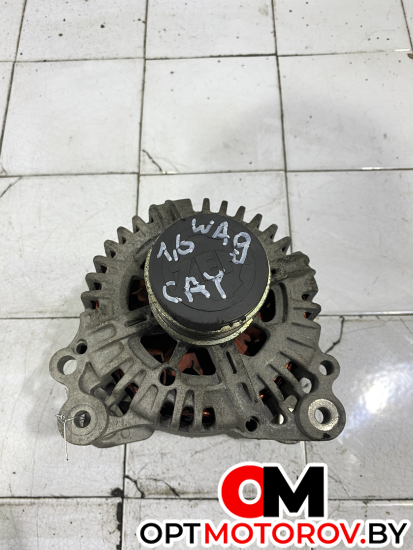 Генератор  Volkswagen Golf 6 поколение 2009 0000015093-16 #1