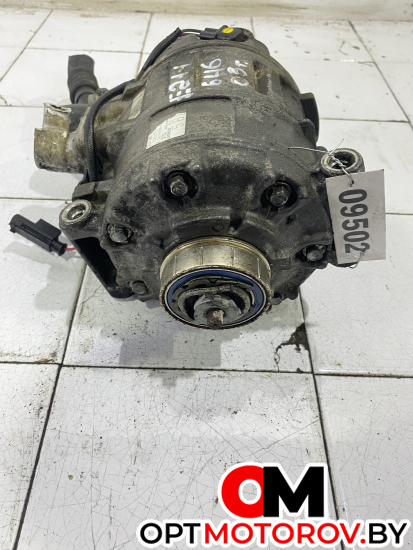 Компрессор кондиционера  Mercedes-Benz E-Класс W211/S211 2003  #3