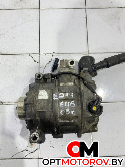 Компрессор кондиционера  Mercedes-Benz E-Класс W211/S211 2003  #1