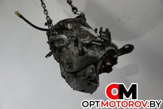 КПП механическая (МКПП)  Renault Scenic 2 поколение [рестайлинг] 2006 8102070011 #6