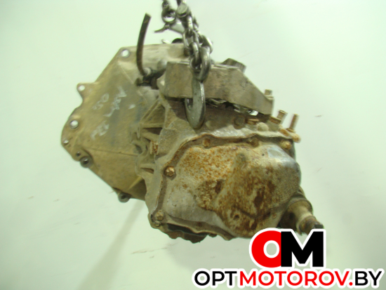 КПП механическая (МКПП)  Opel Astra H 2005 55355489. F17355 #5