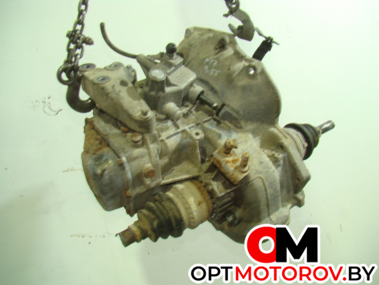 КПП механическая (МКПП)  Opel Astra H 2005 55355489. F17355 #4