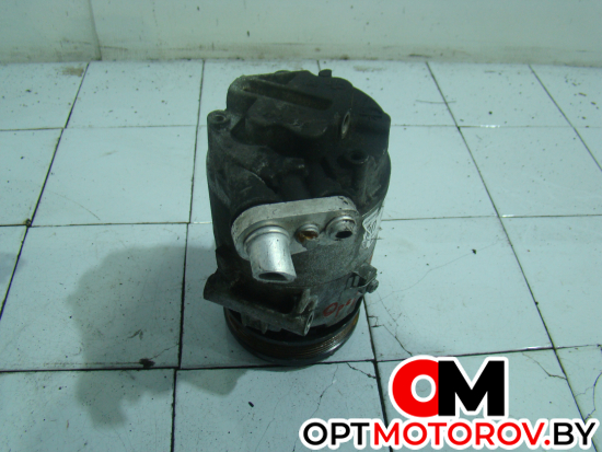 Компрессор кондиционера  Opel Corsa D 2007  #5