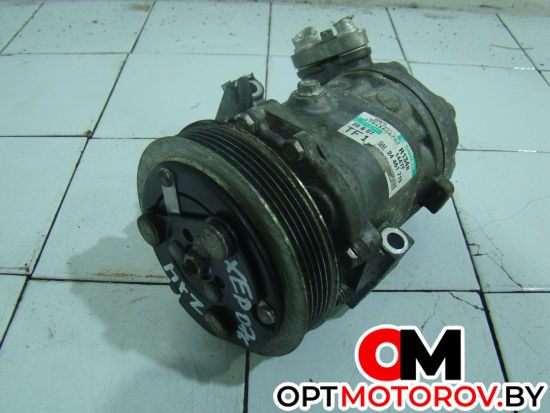 Компрессор кондиционера  Opel Corsa D 2007 24461719 #2