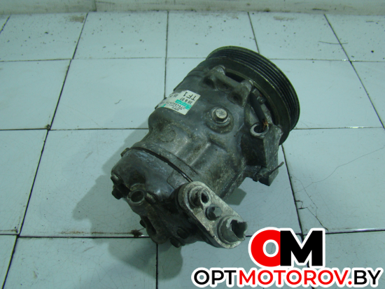 Компрессор кондиционера  Opel Corsa D 2007 24461719 #3