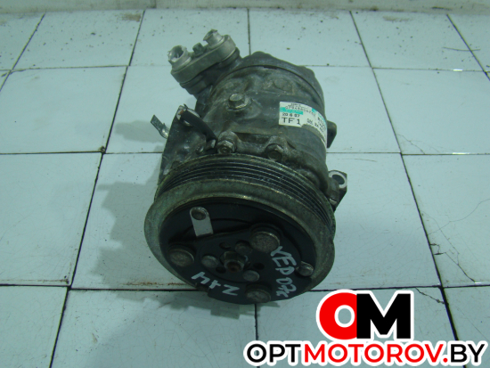 Компрессор кондиционера  Opel Corsa D 2007 24461719 #1