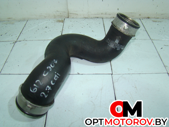 Патрубок интеркулера  Mercedes-Benz C-Класс W203/S203/CL203 2004 2035281882 #2