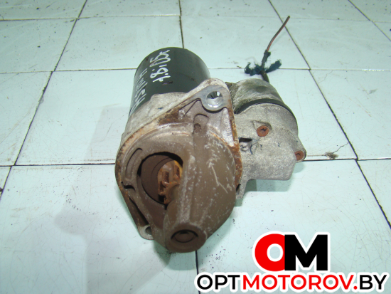 Стартер  Opel Astra H 2005 0001107435 #2