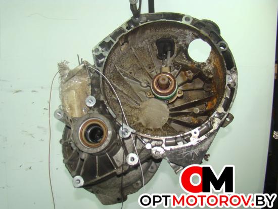 КПП механическая (МКПП)  Volkswagen Sharan 1 поколение 1999 DJY006045F #1