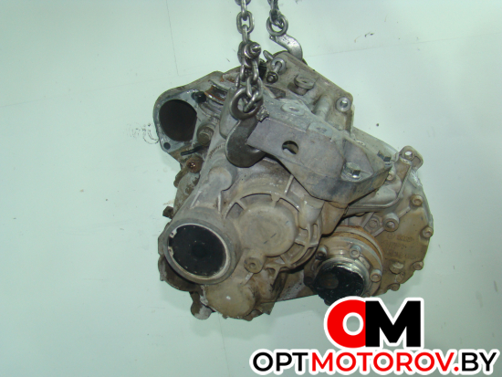 КПП механическая (МКПП)  Volkswagen Passat B6 2008 KNS #1