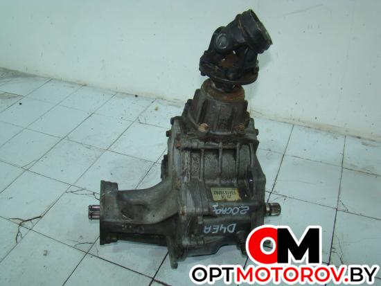 Раздаточная коробка  Hyundai Tucson 1 поколение 2004 Y041010262 #2