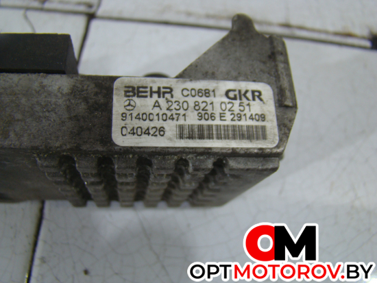 Сопротивление печки  Mercedes-Benz S-Класс W220 2001 2308210251 #2