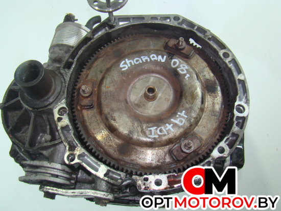 КПП автоматическая (АКПП)  Volkswagen Sharan 1 поколение [2-й рестайлинг] 2007 GPE #2