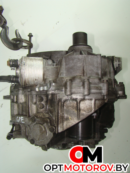 КПП автоматическая (АКПП)  Volkswagen Sharan 1 поколение [2-й рестайлинг] 2007 GPE #1