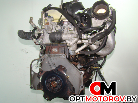 Двигатель  Mitsubishi Grandis 1 поколение 2006 4G69 #3