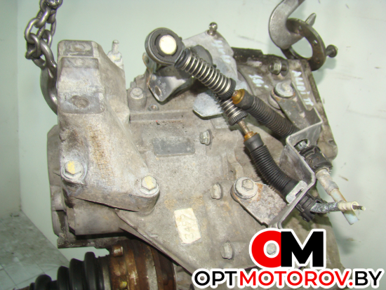 КПП механическая (МКПП)  Audi TT 8N 2001 GQB #3