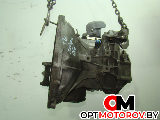 КПП механическая (МКПП)  Opel Zafira 2 поколение (B) 2006  #5