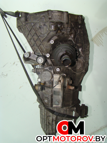 КПП механическая (МКПП)  Audi A4 B7 2006 CSH #4