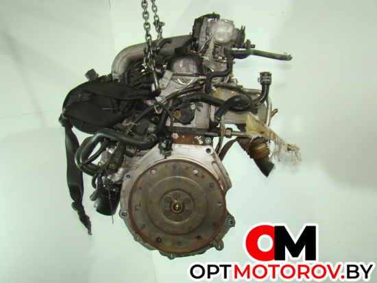 Двигатель  Skoda Octavia 1 поколение (A4) [рестайлинг] 2001 AQY #3