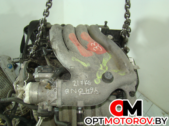 Двигатель  Skoda Octavia 1 поколение (A4) [рестайлинг] 2001 AQY #5