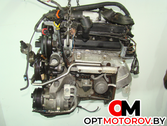 Двигатель  Opel Omega B [рестайлинг] 2000 X25XE #4