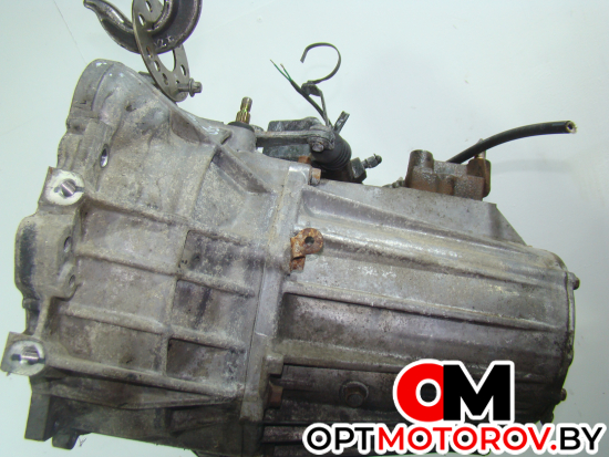 КПП механическая (МКПП)  Hyundai Santa Fe 2 поколение (CM) 2005 c15te #2