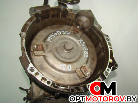 КПП автоматическая (АКПП)  BMW X5 E53 2003 1157861 #4