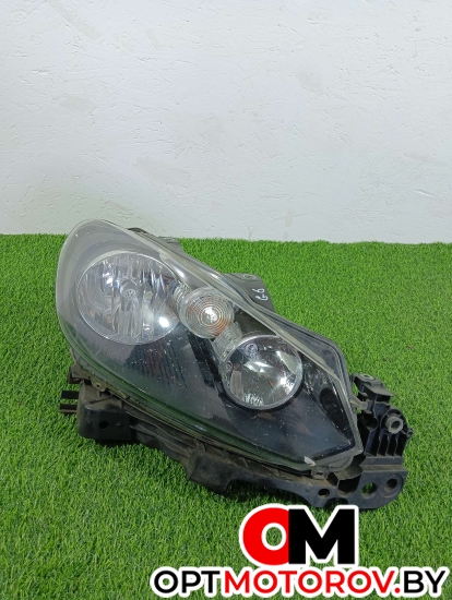 Передняя панель (телевизор)  Volkswagen Golf 6 поколение 2010 5k2941006h #1