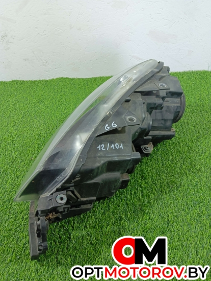Передняя панель (телевизор)  Volkswagen Golf 6 поколение 2010 5k2941006h #2
