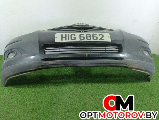 Бампер передний  Toyota Avensis 2 поколение (T250) [рестайлинг] 2008 5211905170 #3