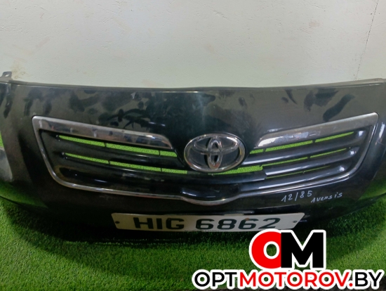Бампер передний  Toyota Avensis 2 поколение (T250) [рестайлинг] 2008 5211905170 #4
