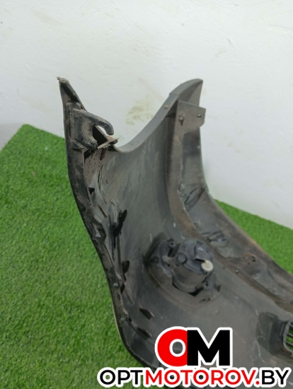 Бампер передний  Toyota Avensis 2 поколение (T250) [рестайлинг] 2008 5211905170 #6