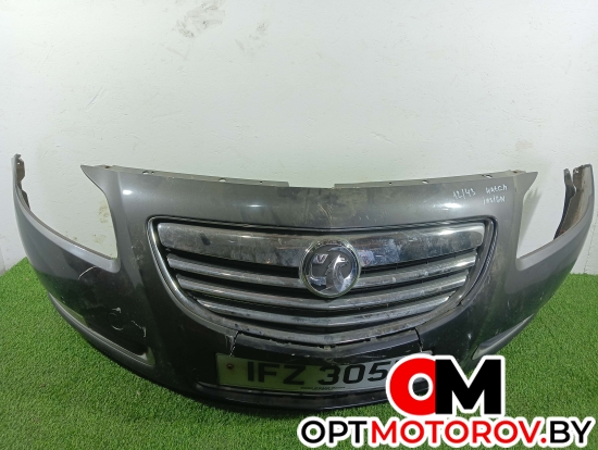 Патрубок интеркулера  Opel Insignia 1 поколение (A) 2011 13238286  #1