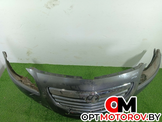 Патрубок интеркулера  Opel Insignia 1 поколение (A) 2011 13238286  #5