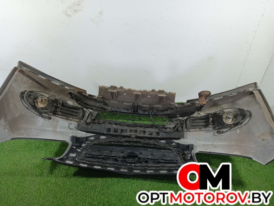 Патрубок интеркулера  Opel Insignia 1 поколение (A) 2011 13238286  #6