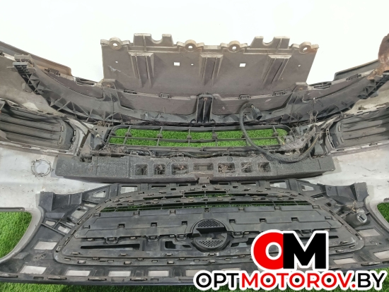Патрубок интеркулера  Opel Insignia 1 поколение (A) 2011 13238286  #9