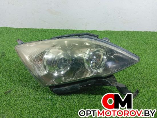 Передняя панель (телевизор)  Honda CR-V 3 поколение 2007 33100swwe0 #1