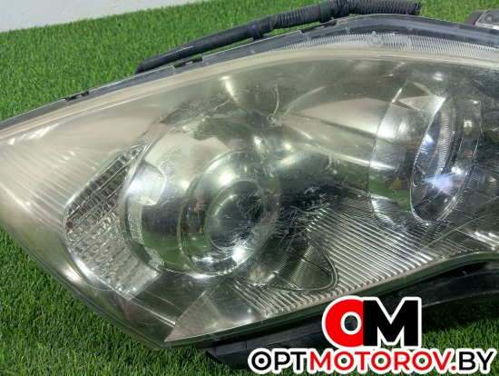 Передняя панель (телевизор)  Honda CR-V 3 поколение 2007 33100swwe0 #2