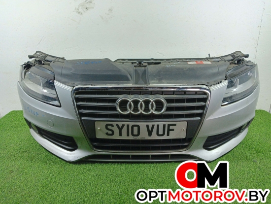 Передняя часть (ноускат) в сборе  Audi A4 B8/8K 2010 8K0807437A #1