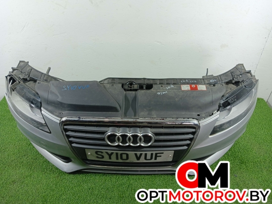 Передняя часть (ноускат) в сборе  Audi A4 B8/8K 2010 8K0807437A #2
