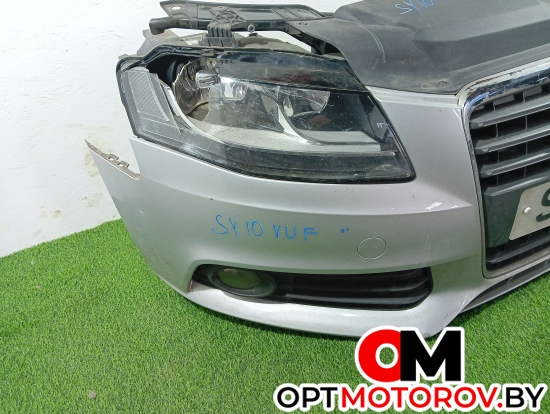Передняя часть (ноускат) в сборе  Audi A4 B8/8K 2010 8K0807437A #4