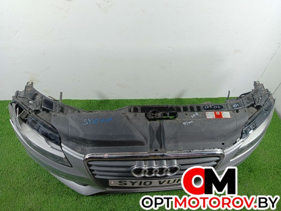 Передняя часть (ноускат) в сборе  Audi A4 B8/8K 2010 8K0807437A #5
