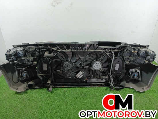 Передняя часть (ноускат) в сборе  Audi A4 B8/8K 2010 8K0807437A #6