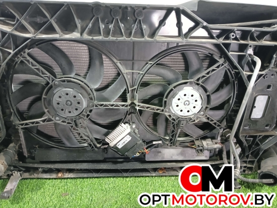 Передняя часть (ноускат) в сборе  Audi A4 B8/8K 2010 8K0807437A #7