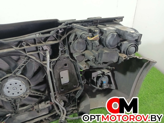 Передняя часть (ноускат) в сборе  Audi A4 B8/8K 2010 8K0807437A #8