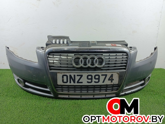 Бампер передний  Audi A4 B7 2007 8E0807437 #1