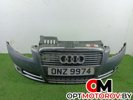 Бампер передний  Audi A4 B7 2007 8E0807437 #2